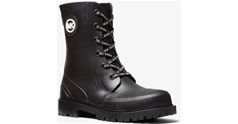 michael kors pvx|michael kors boots.